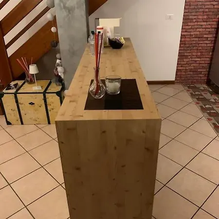 Loft Nel Collio Apartmán